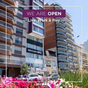 Отель Mercure Montevideo Punta Carretas  Монтевидео